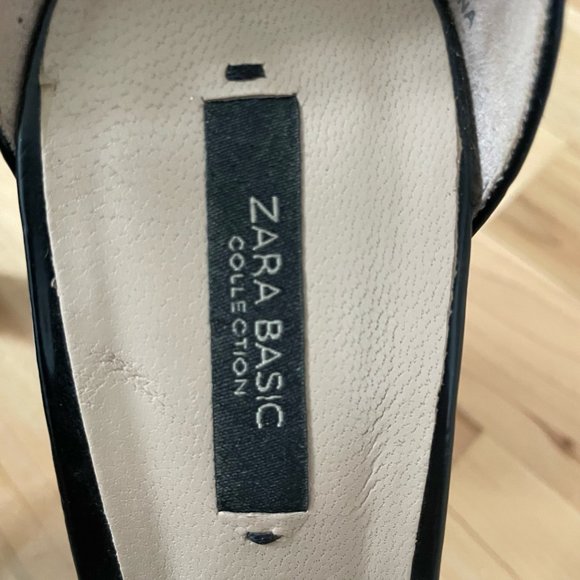 ⭐️ 2 for $50 ! ⭐️ Zara Basic - ankle straps heels - Picture 7 of 9